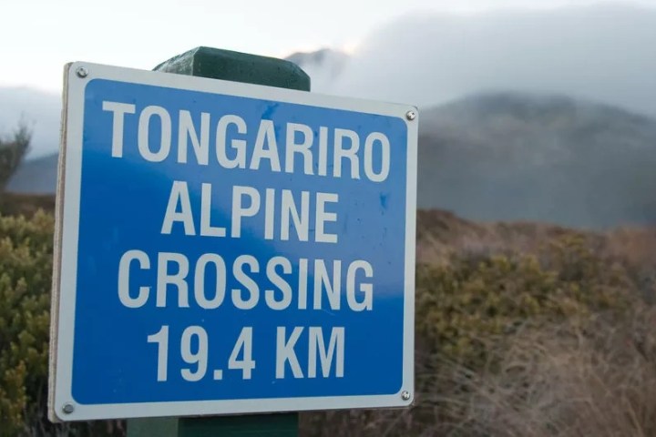 a close up of a sign