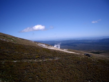 stage5 a close up of a hillside